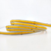 Tira Led COB 24VDC Luz Cálida 12W/m IP20 rollo