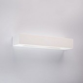 Aplique pared yeso rectangular modelo VELOCE 4200K