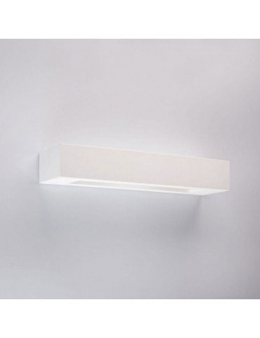 Aplique pared yeso rectangular modelo VELOCE 4200K