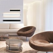 Aplique Led pared Barra 12W 60cm foto