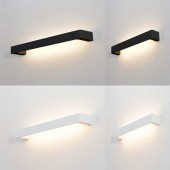 Aplique Led pared Barra 6W 12w 24w