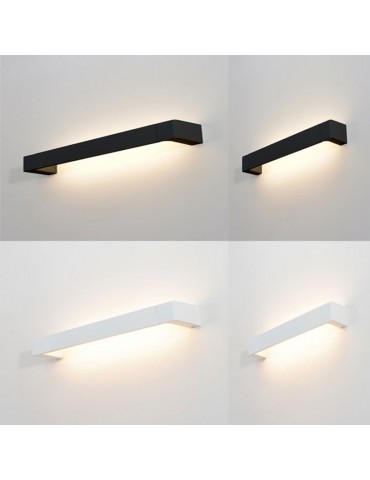 Aplique Led pared Barra 6W 12w 24w