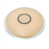 Plafón techo Led CCT Circular 40W Mando RC 3000K