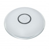 Plafón techo Led CCT Circular 40W Mando RC 6000K
