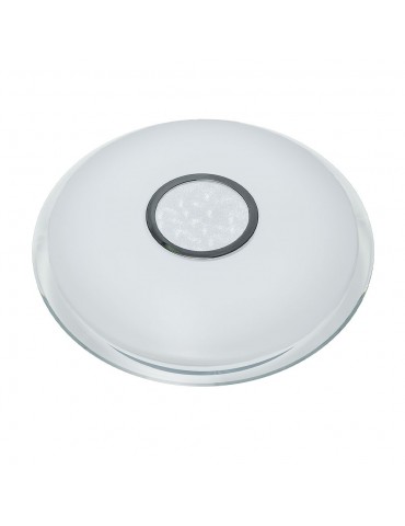 Plafón techo Led CCT Circular 40W Mando RC 6000K