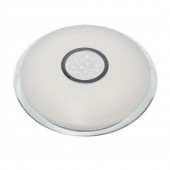 Plafón techo Led CCT Circular 40W Mando RC 4500K