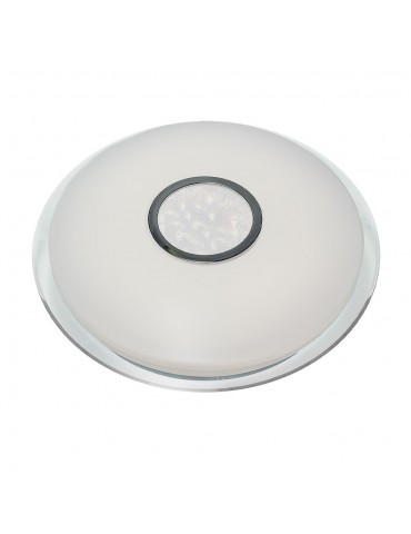 Plafón techo Led CCT Circular 40W Mando RC 4500K