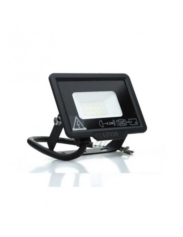 Foco Proyector LED 10W SLIM SMD 6400ºK - 2