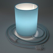 Lámpara de mesa Cilindro Posaluce - 2
