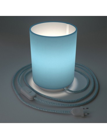 Lámpara de mesa Cilindro Posaluce - 2