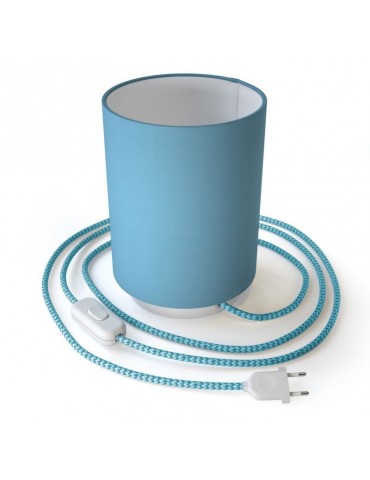 Lámpara de mesa Cilindro Posaluce - 3