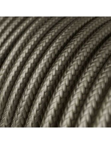 Lámpara de mesa Alzaluce 15cm cable acabado perla