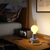 Bombilla LED Globo G95 7W Dimmable foto aplicaciones