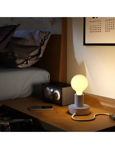 Bombilla LED Globo G95 7W Dimmable foto aplicaciones
