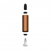 Aplique de pared orientable "Faretto" Cobre - 1