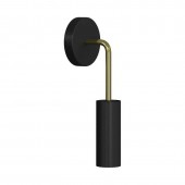 Aplique foco de pared fijo "Tube" - 4