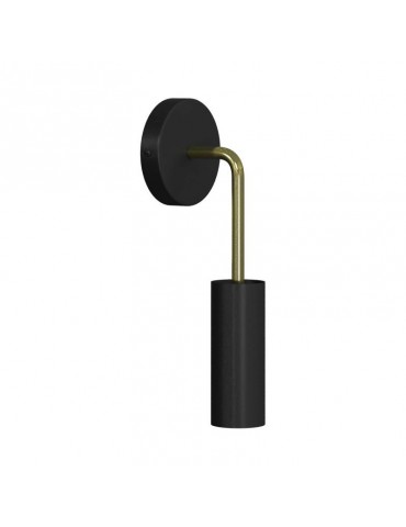 Aplique foco de pared fijo "Tube" - 4