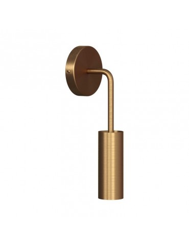 Aplique foco de pared fijo "Tube" - 7