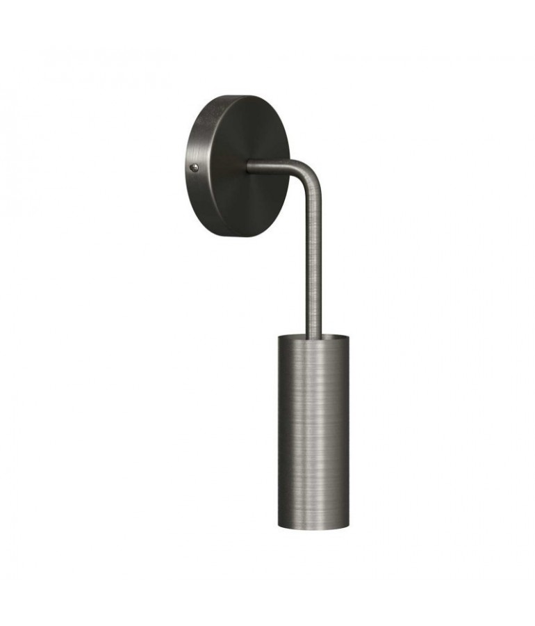 Aplique foco de pared fijo "Tube" - 13