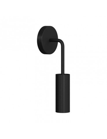 Aplique foco de pared fijo "Tube" - 16