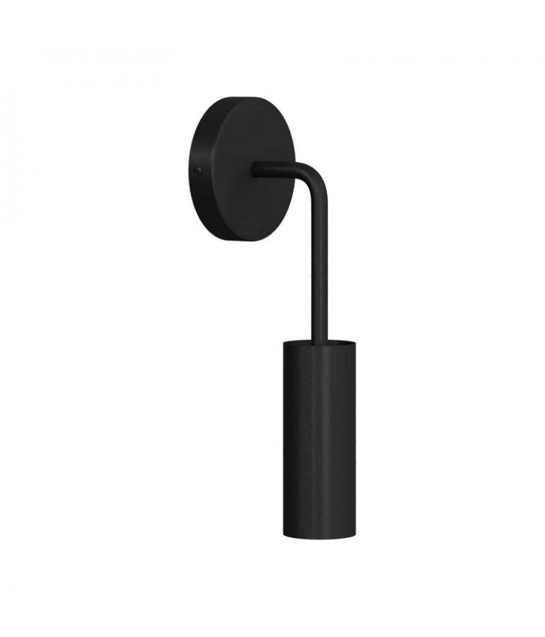 Aplique foco de pared fijo "Tube" - 16
