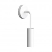 Aplique foco de pared fijo "Tube" - 19