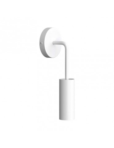 Aplique foco de pared fijo "Tube" - 19
