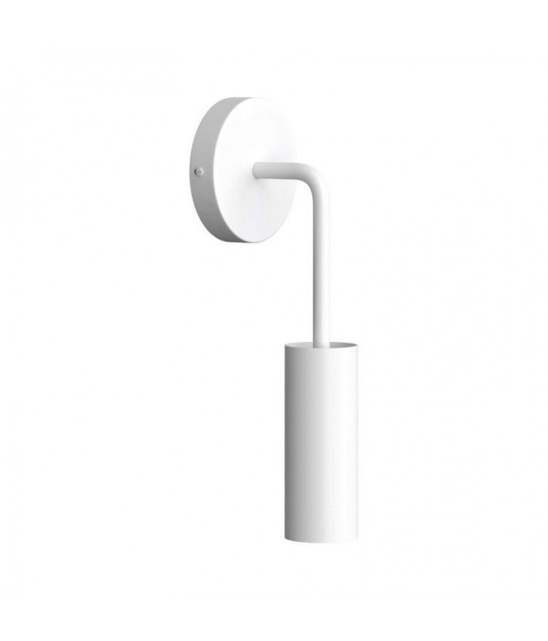 Aplique foco de pared fijo "Tube" - 19