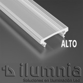 DIFUSOR GLASEADO BASIC ALTO MODELOS A,D,Y - 2