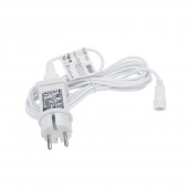 Guirnalda led exterior 8m 10 Bombillas 3W IP65 - 4