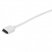 Conector 4 Pin cable para Tiras de Led RGB DC 12V - 3