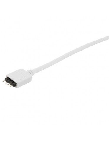 Conector 4 Pin cable para Tiras de Led RGB DC 12V - 3
