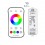 KIT Mando RF Controlador RGB Tiras led 12 24V DC