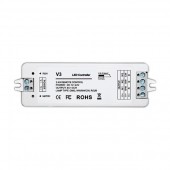 Mando 2.4G RF Controlador Receptor Tiras led 12VDC - 3