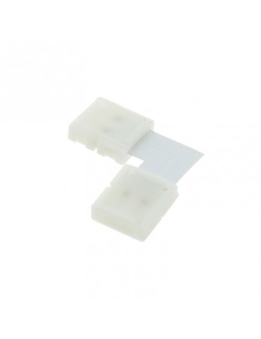 Conector Angulo L sin cable Tiras de Led Monocolor DC12V - 4