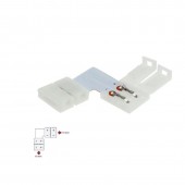 Conector Angulo L 90 sin cable Tiras de Led Monocolor DC12V 5050 10mm