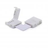 Conector Angulo L 90 RGB sin cable Tiras de Led DC12V - 4