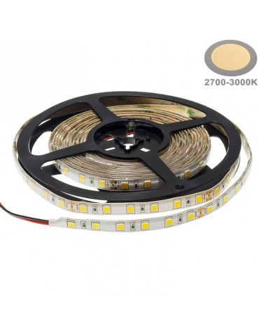 Tira Led 24VDC 16W IP65 120° SMD5054 80W - 7