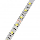 Tira Led 24VDC 14,4W/M IP20 120° Luz Blanca SMD5050 - 8