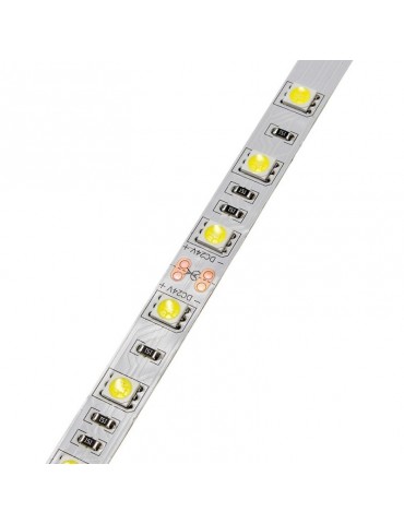 Tira Led 24VDC 14,4W/M IP20 120° Luz Blanca SMD5050 - 8