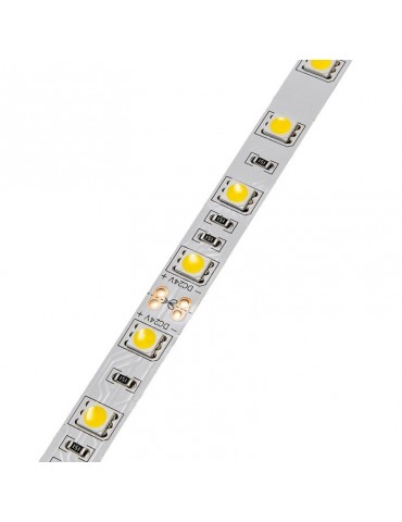 Tira Led 24VDC 14,4W/M IP20 120° Luz Blanca SMD5050 - 12