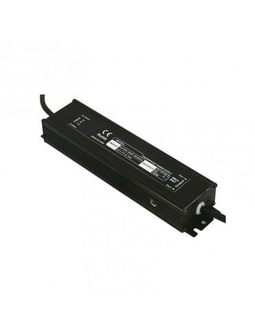 Transformador IP67 LEDs AC230V/12VDC 100W/8,4A - 1