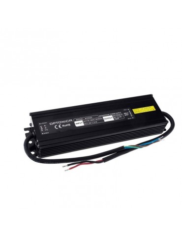 Transformador IP67 LEDs AC230V/12VDC 150W/12,5A - 3