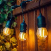 Guirnalda led exterior 6m 10 Bombillas 2W IP65 - 2