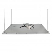 PANEL LED SLIM kit colgar 48W 600x600mm