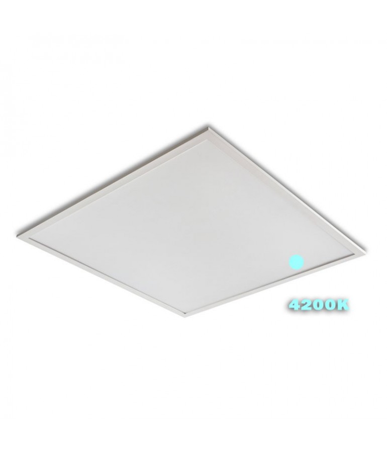 PANEL LED SLIM 42W 600x600mm - 11