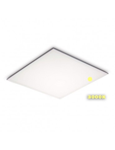 Panel Led Slim 48W 600x600mm - 12