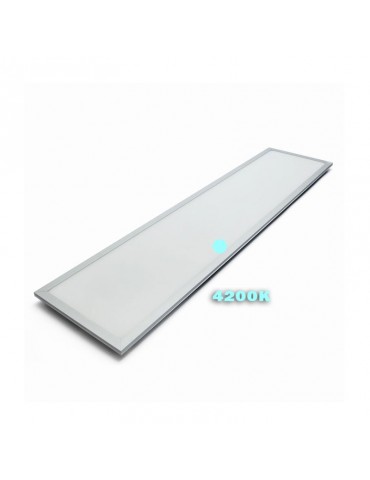 PANEL LED 48W 120x30 REGULABLE CON MANDO RF - 6