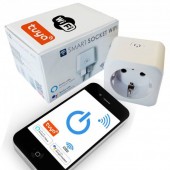 Enchufe SMART HOME 230v controlable por WiFi - 2