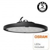 CAMPANA INDUSTRIAL LED OSRAM 200W IP65 6000K - 11
